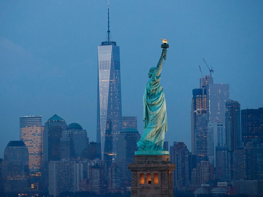 New York City’s largest pension funds are pulling out of fossil fuel corporation investments