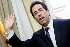 Jerry Seinfeld pays tribute to Larry King, resurfaces awkward ‘Do you know who I am?’ interview moment