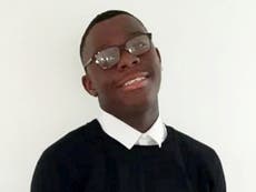 Two teenagers charged with murder of Keon Lincoln, 15, in Birmingham