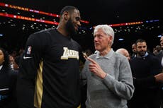 Senator’s retirement news sparks calls for LeBron James to run