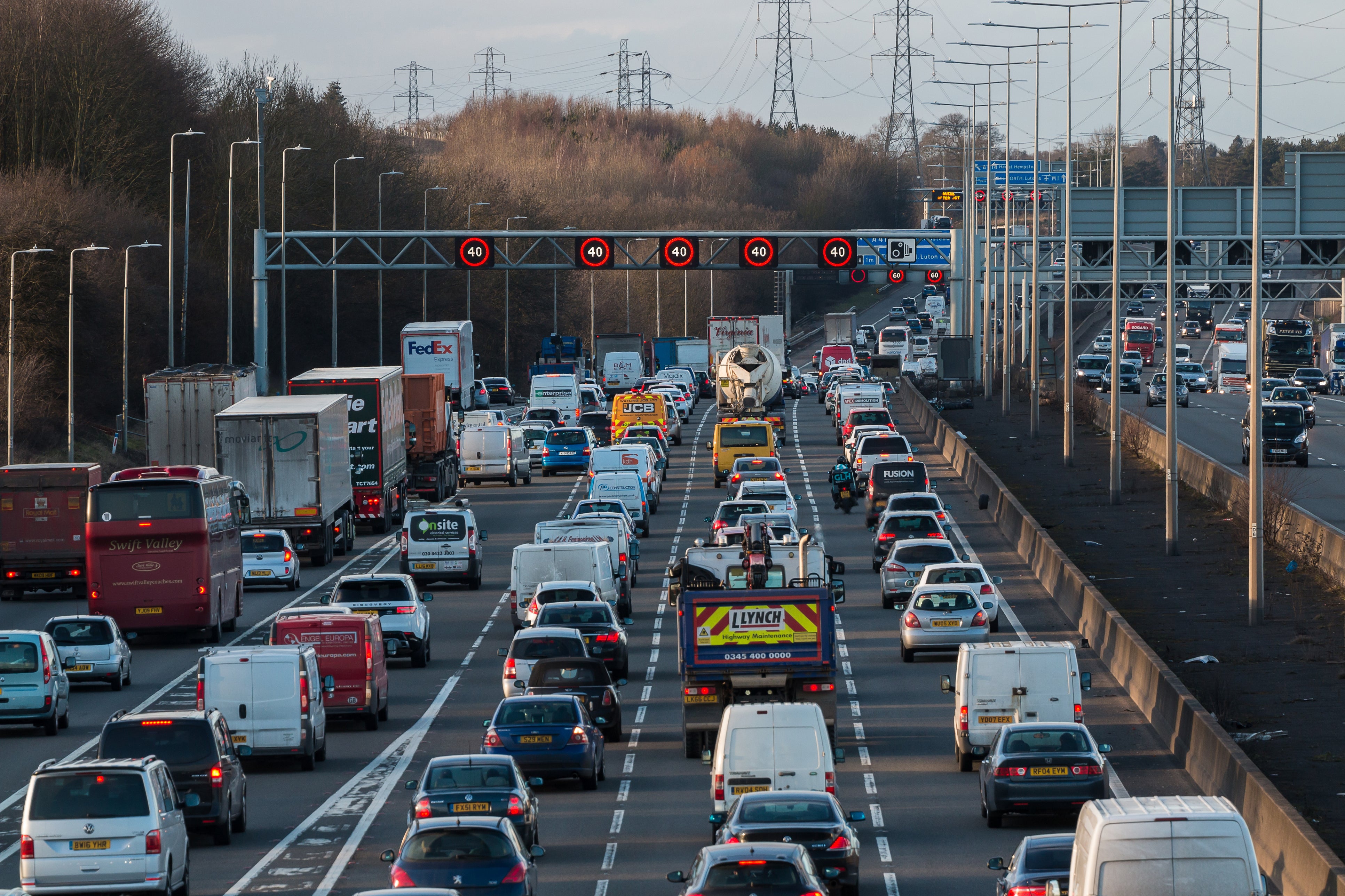 Air pollution from cars and the burning of fuels is a major contributor to premature death in the UK
