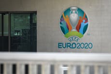 Uefa still planning for 12-venue Euro 2020