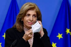 EU threatens to impose export controls on Covid vaccines