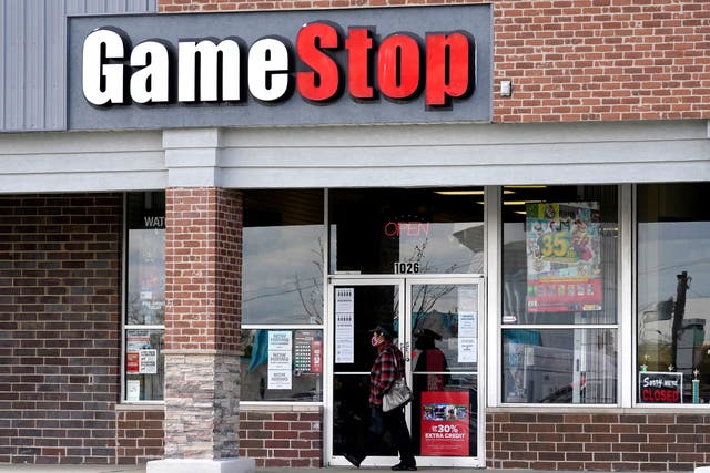 GameStop Stock Surge