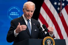 Under Biden, China faces renewed trade pressure