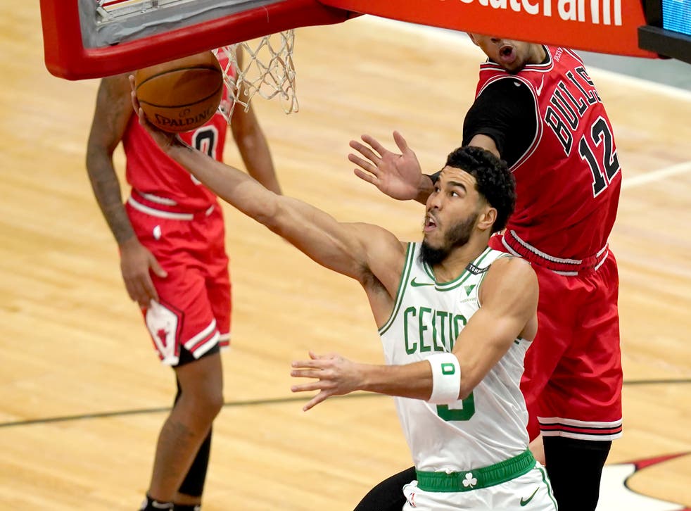 DEP-BAS CELTICS-BULLS