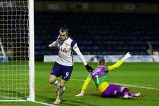 Mourinho hails Bale’s display in FA Cup win at Wycombe