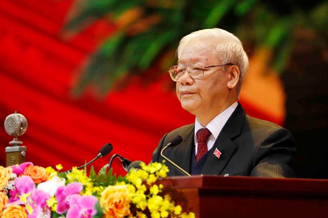 Vietnam Communist Party