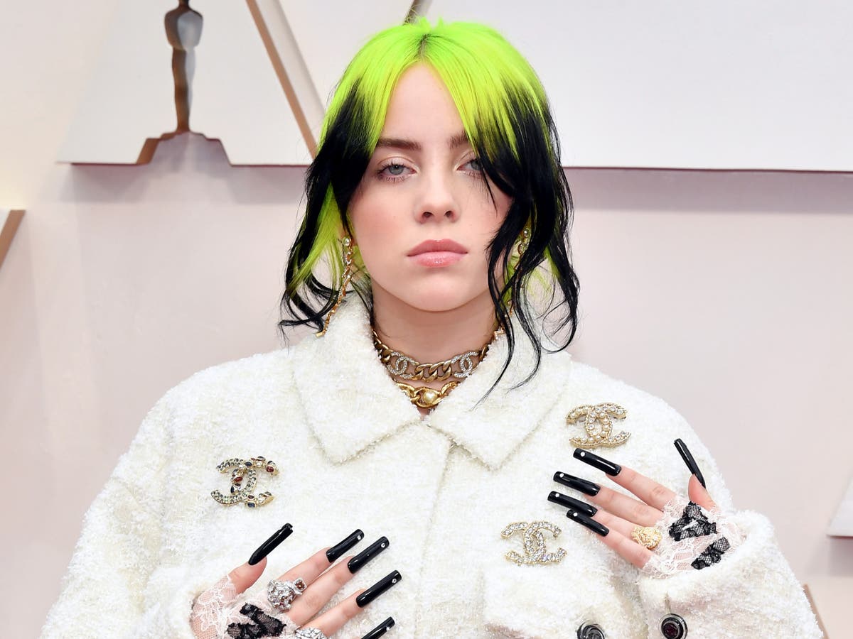 Billie Eilish discusses taking diet pills at 12 and ‘starving herself’