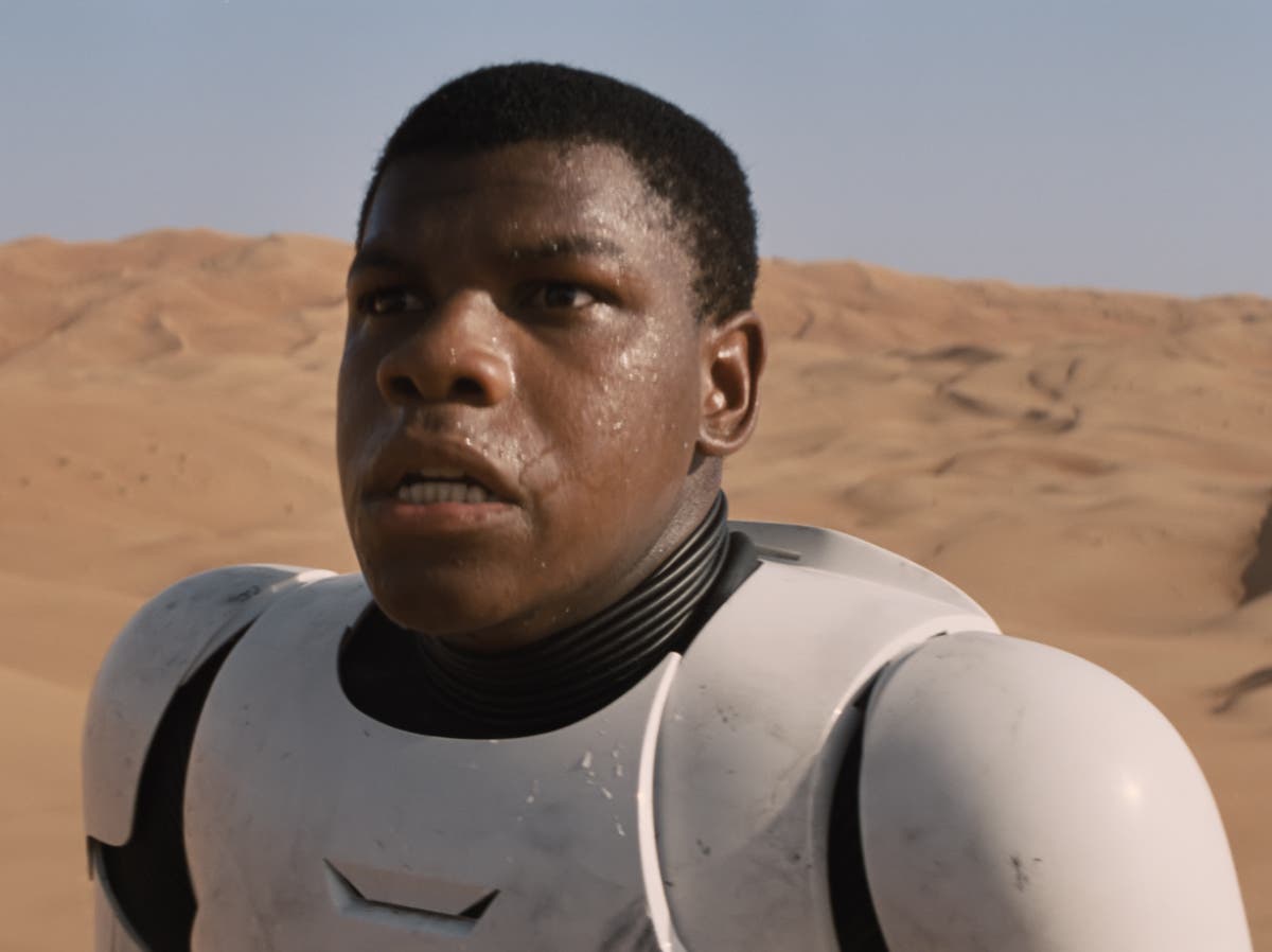 John Boyega: Star Wars star says big film franchises are like a ‘luxury jail’