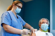 No risk to Pfizer jab deliveries, minister insists, despite EU threat