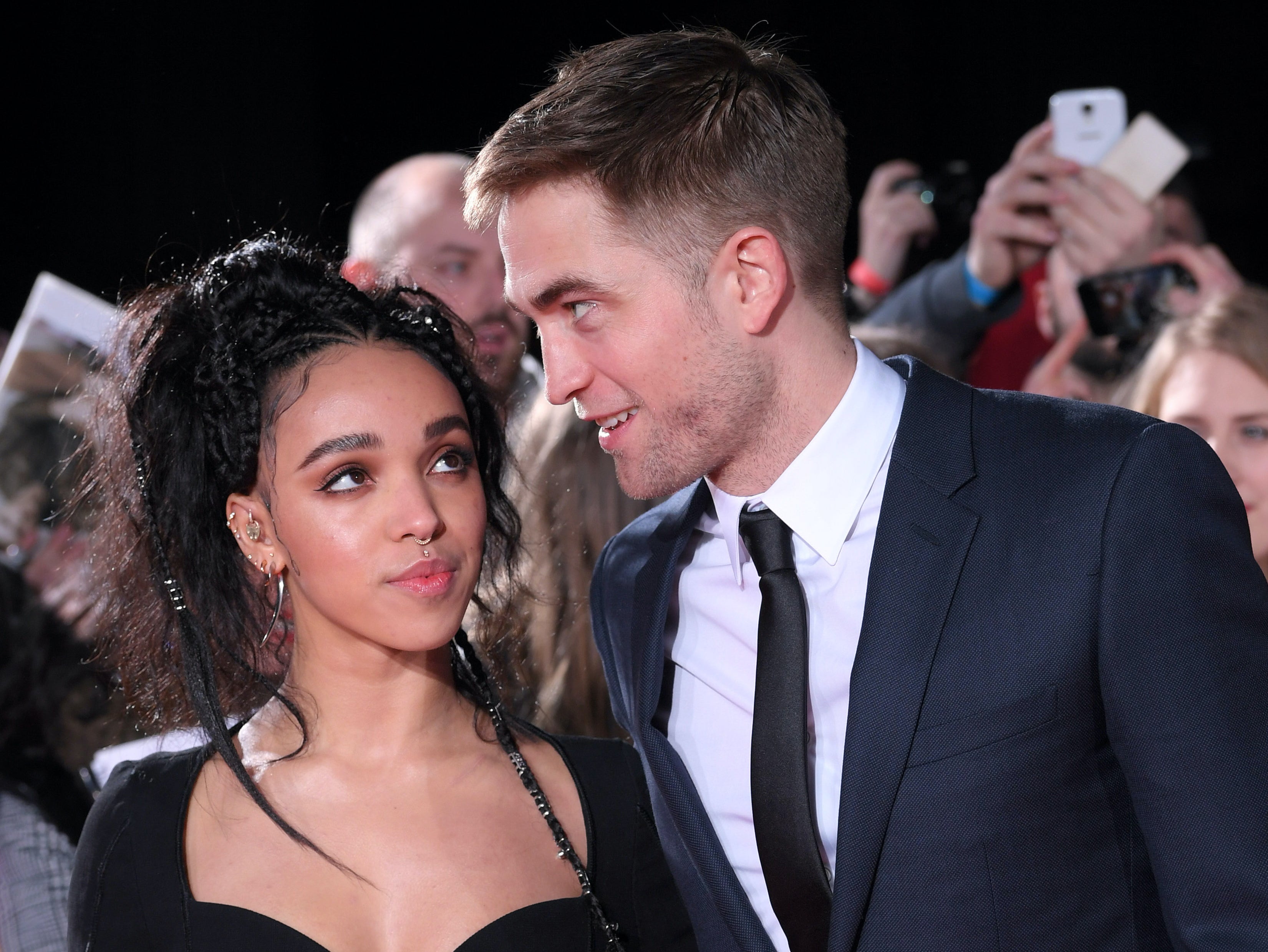 fka twigs dating whos dating who