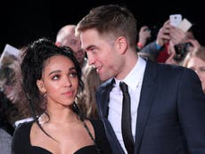 FKA twigs on racist abuse she received while dating Robert Pattinson: ‘It was deeply horrific’