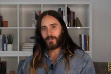 Jared Leto recalls discovering pandemic two weeks late: ‘It was like a zombie apocalypse’