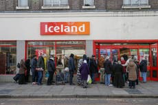 Iceland ranks worst for plastic use in new UK supermarket report