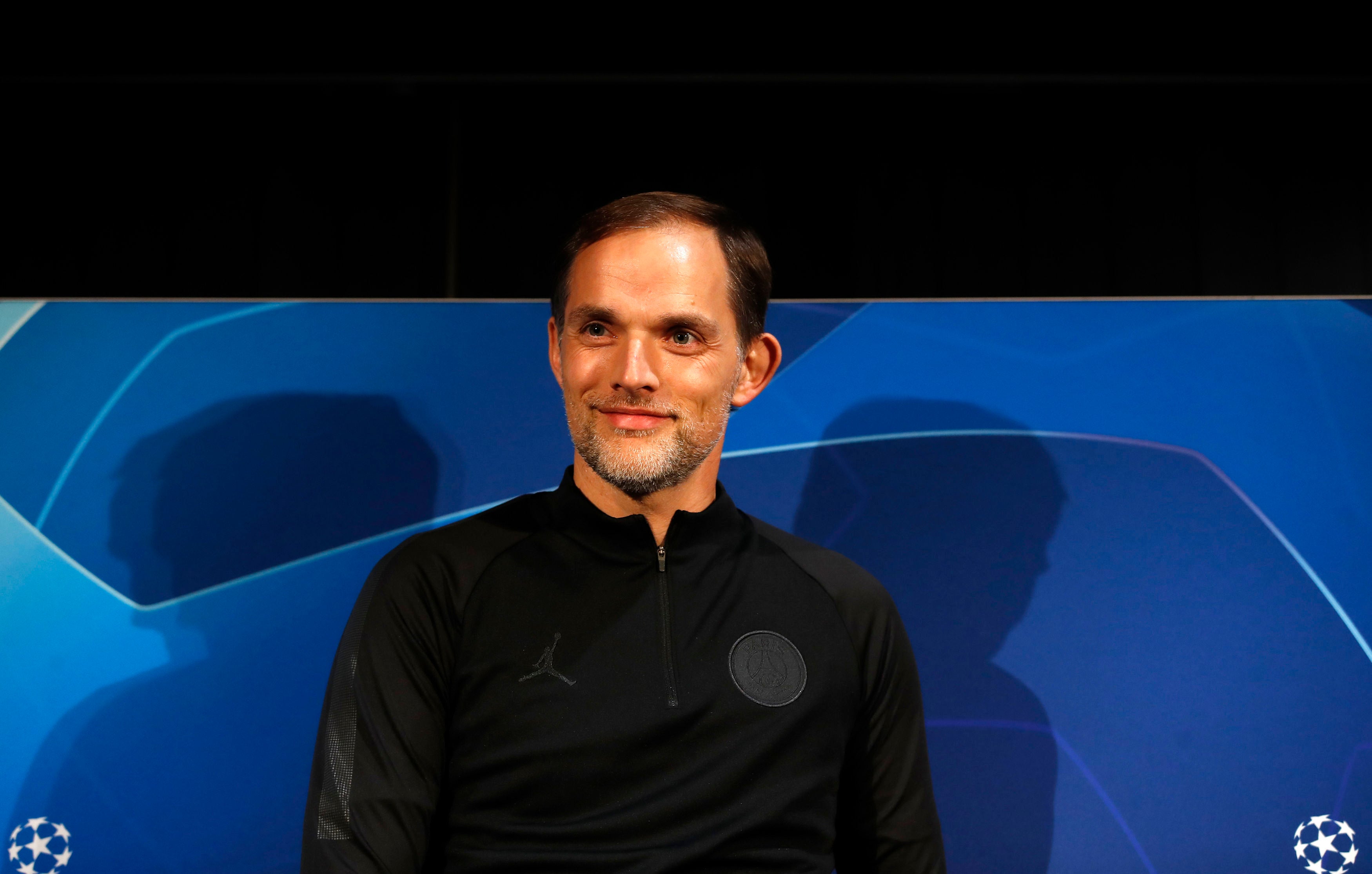 Thomas Tuchel will be the next Chelsea manager