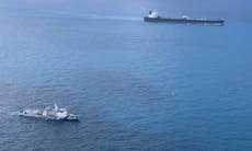 China asks Indonesia to treat detained sailors fairly