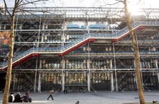 Pompidou Centre in Paris to close for four years