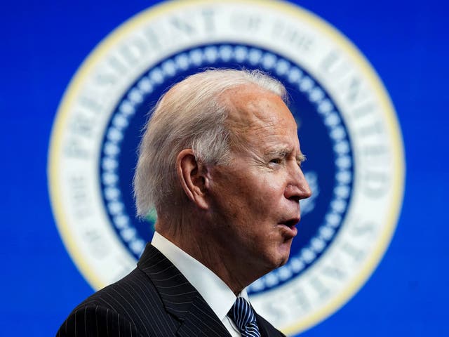 <p>An overwhelming 94 per cent of Democrats approved of the newly inaugurated president during his first few days in office</p>