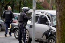 Elderly woman killed, 5 others hurt in Portland car rampage