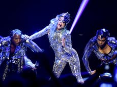 ‘Goodbye Covid, hello dancing’: Lady Gaga responds to viral clip of Australians dancing after pandemic restrictions ease in Melbourne