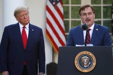 MyPillow guy banned from Twitter over Trump election claims