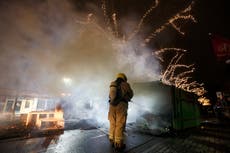 Dutch justice minister vows rioters will be prosecuted