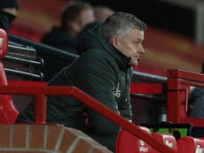 Solskjaer not worried about United contract situation