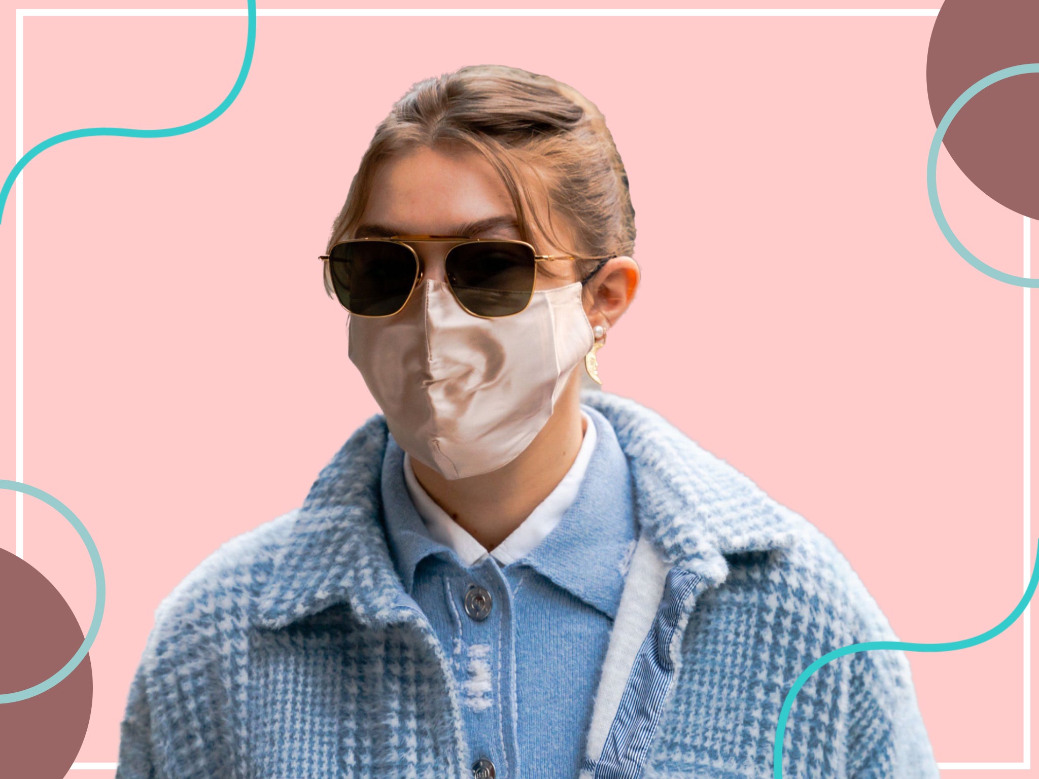 These celeb faves can help reduce 'maskne' – breakouts caused by wearing face coverings