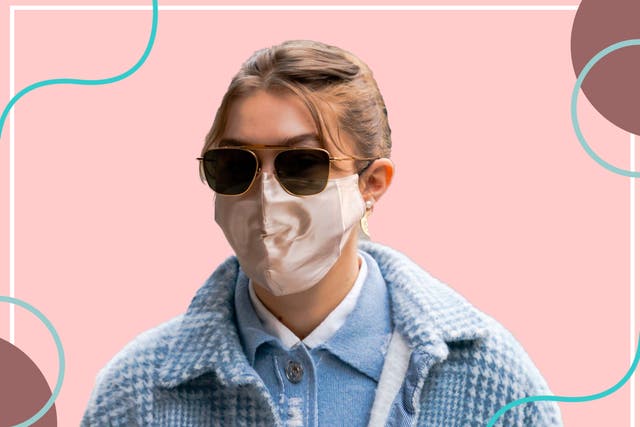 <p>These celeb faves can help reduce 'maskne' – breakouts caused by wearing face coverings</p>