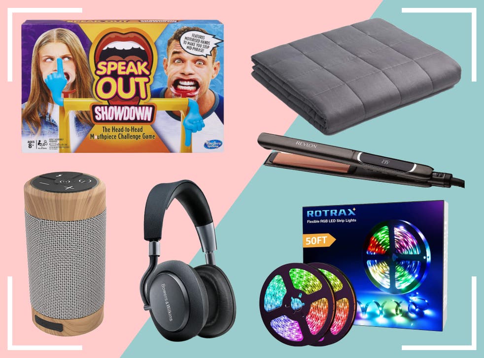 <p>Whether it’s Bluetooth speakers or a weighted blanket, there’s tons of hidden bargains here</p>