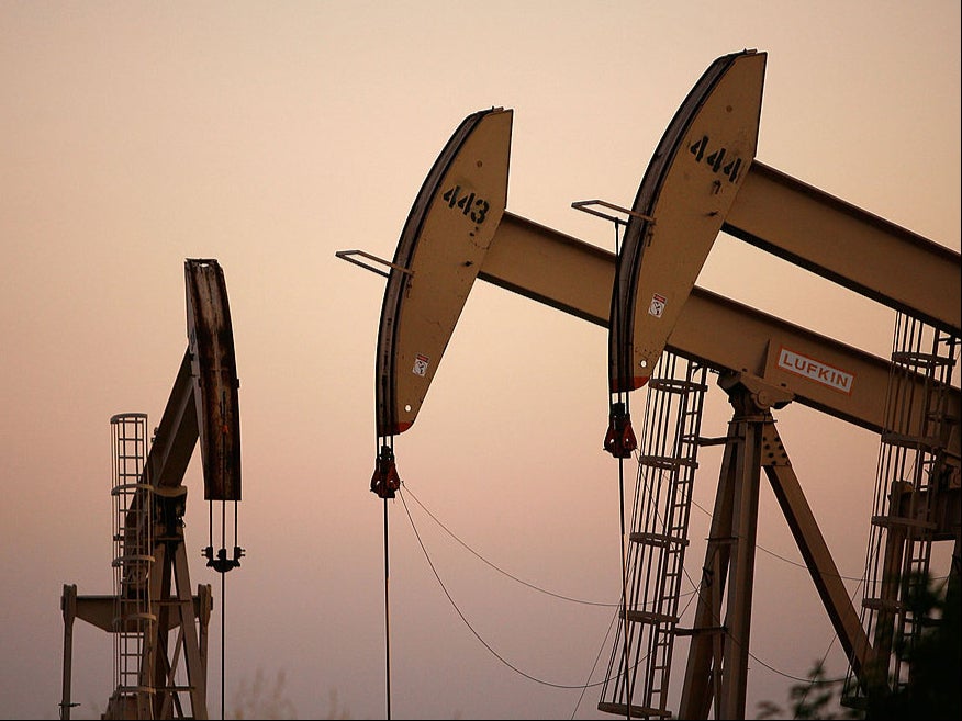 West Texas Intermediate crude jumped nearly 6% to $109.30