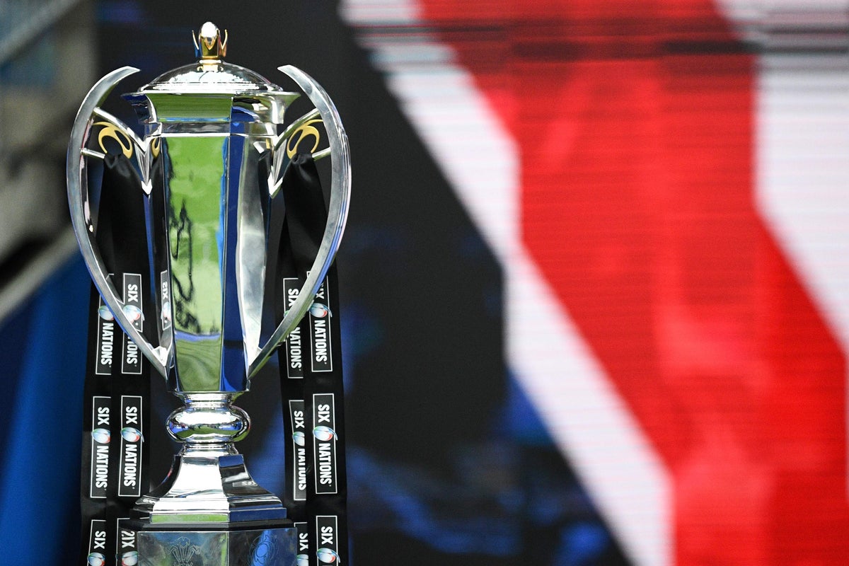 Six nations 2021: fixtures, dates, kick-off times and full schedule