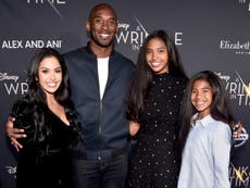Vanessa Bryant shares tribute to Kobe and Gianna on first anniversary of their deaths: ‘Kob, we did it right’