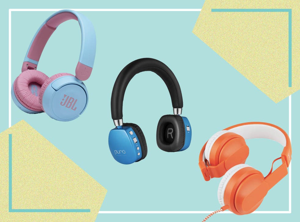 Best Kids Headphones 21 For School And Tv Time The Independent
