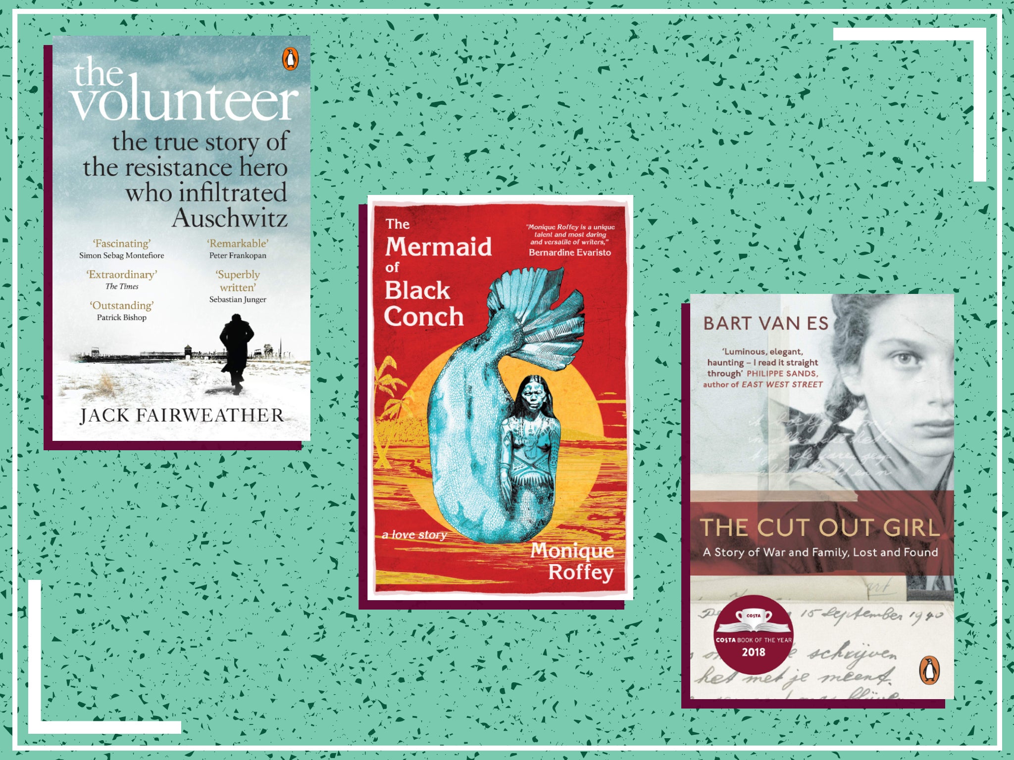 Discover more of the best British books, from poetry to biographies