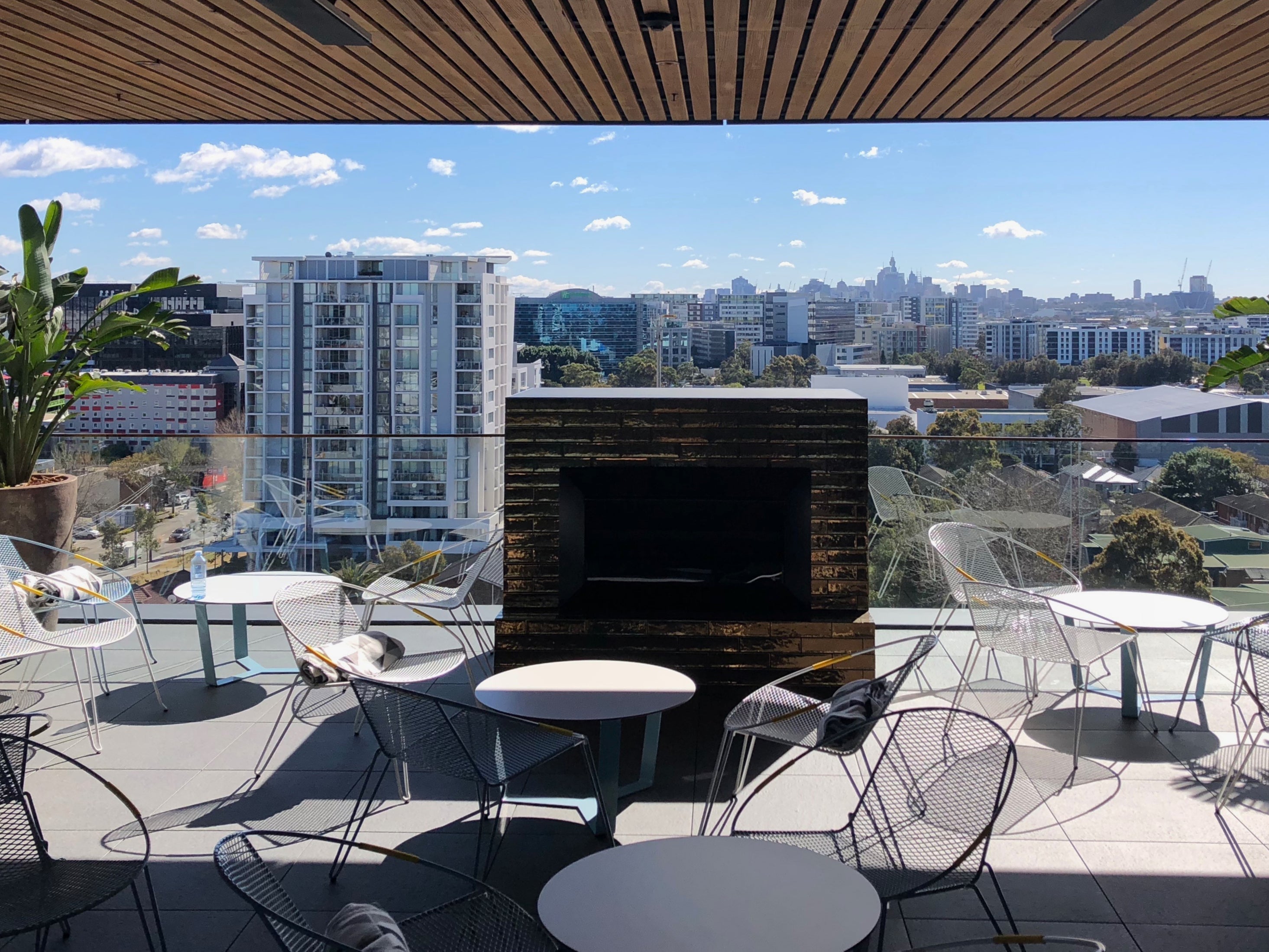 <p>Citadines Connect in Sydney: a better class of airport hotel</p>