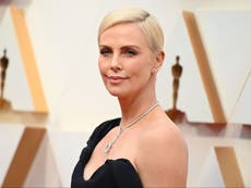 Charlize Theron supports call to pay mothers for unseen work