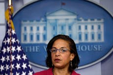 Susan Rice says threat of white supremacists ‘plain for all Americans’ to see after Capitol riot