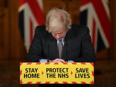 Does Boris Johnson really ‘take responsibility’ for his mistakes?