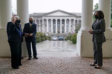 Janet Yellen sworn in as first woman Treasury secretary