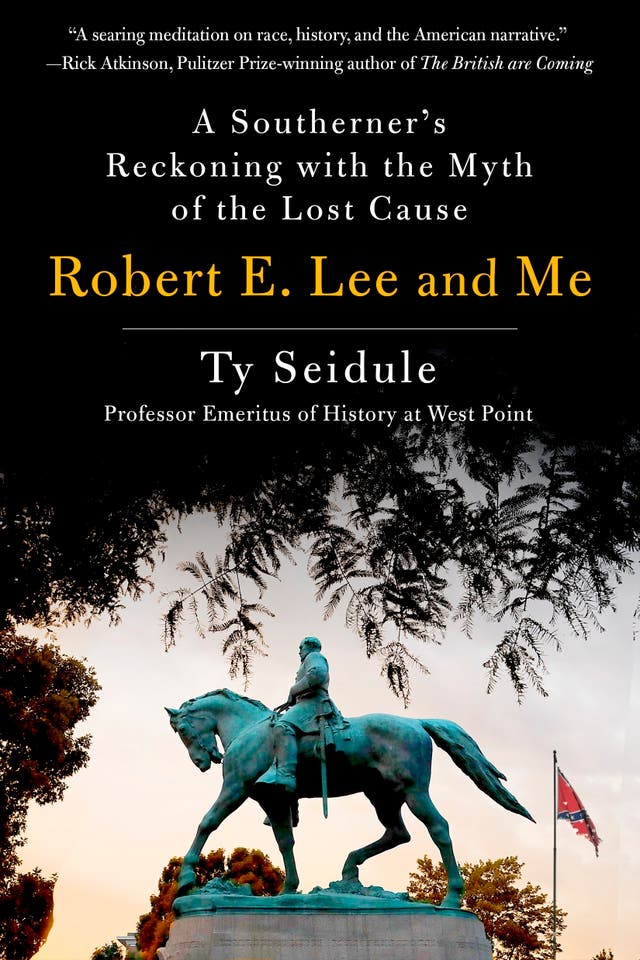 Book Review - Robert E Lee and Me
