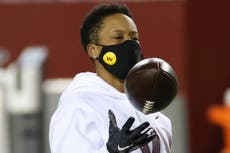 Jennifer King: Washington Football Team hire first full-time black female coach in NFL history