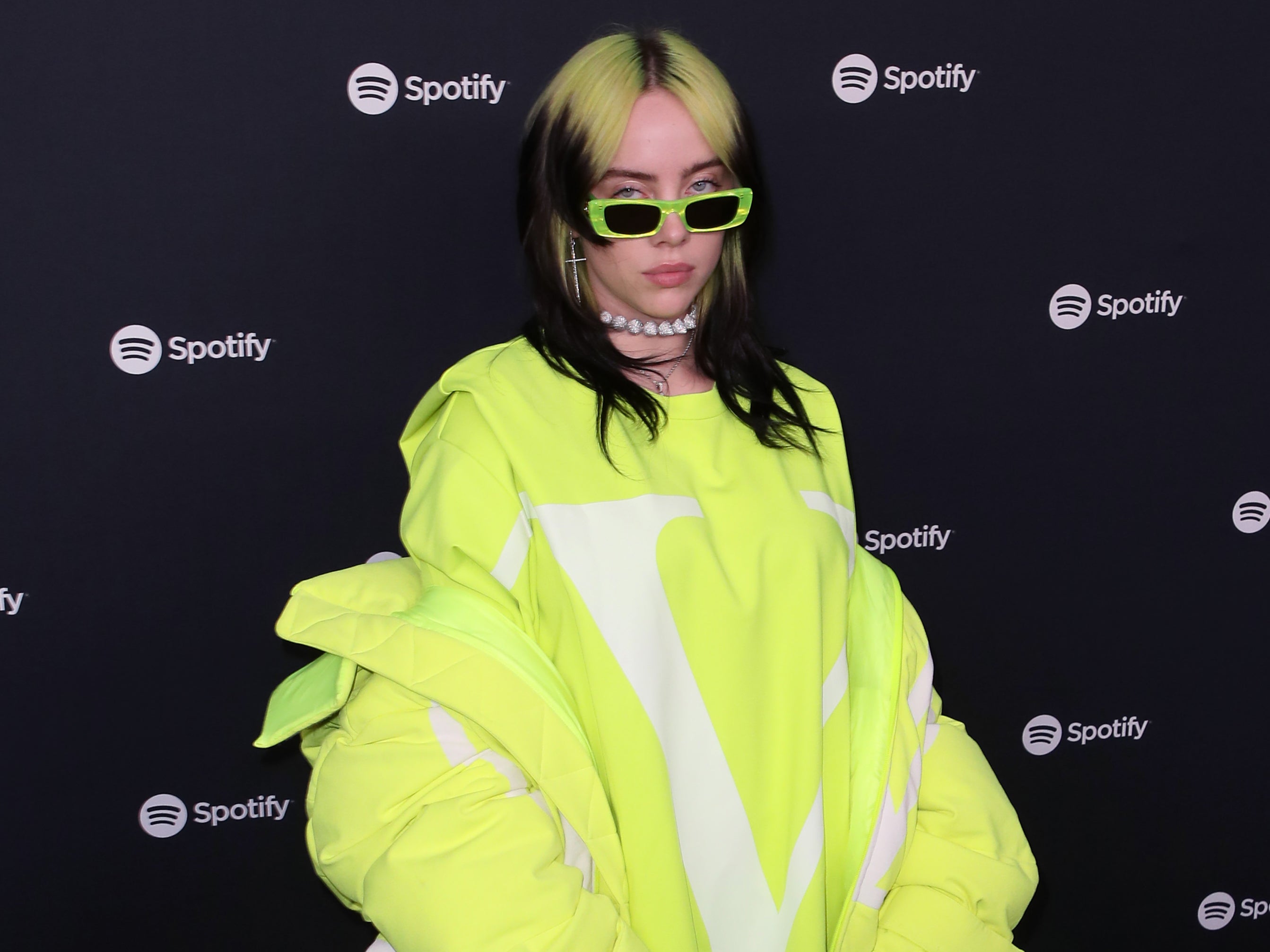 Billie Eilish reveals why she purchased 70 boxes of cereal