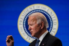 Biden presses Putin on Navalny, massive cyber hack in first phone call