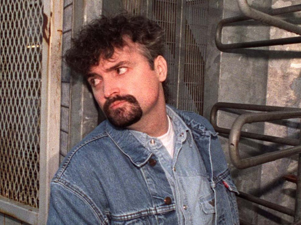 Michael Stone Notorious paramilitary killer released from prison The