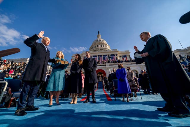 Biden Inauguration