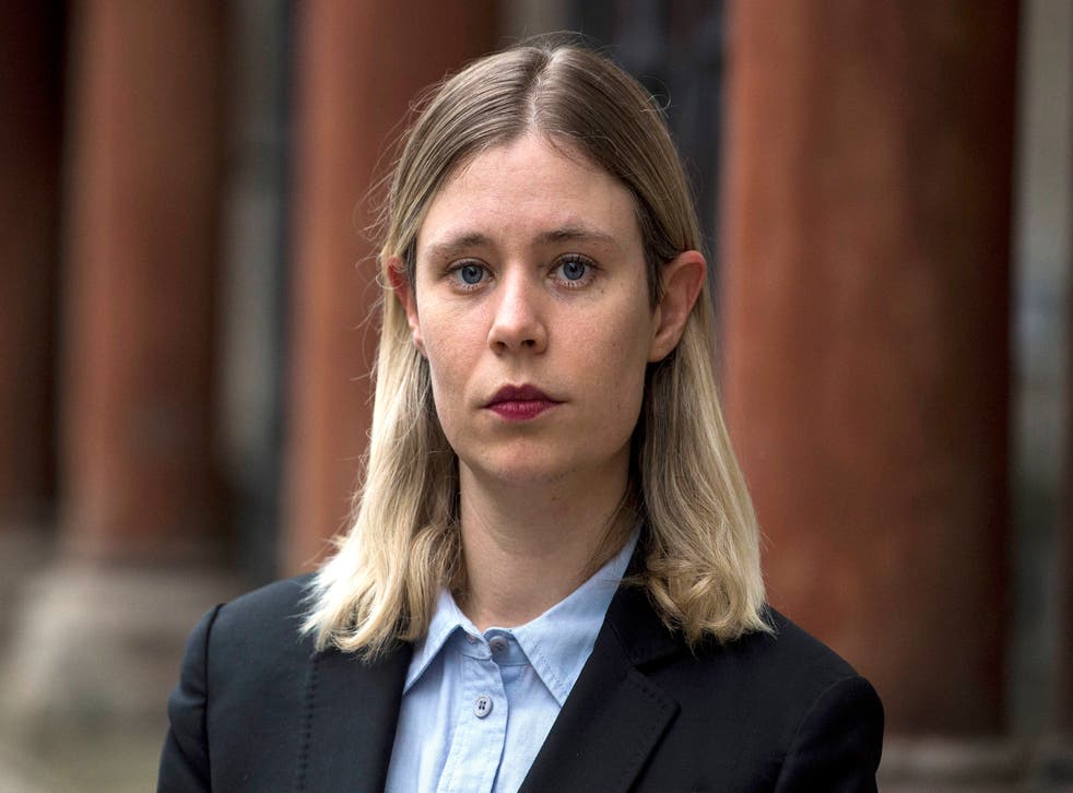 <p>Kate Ellis, from the End Violence Against Women Coalition, is one of those challenging the CPS over its prosecution of rape cases</p>