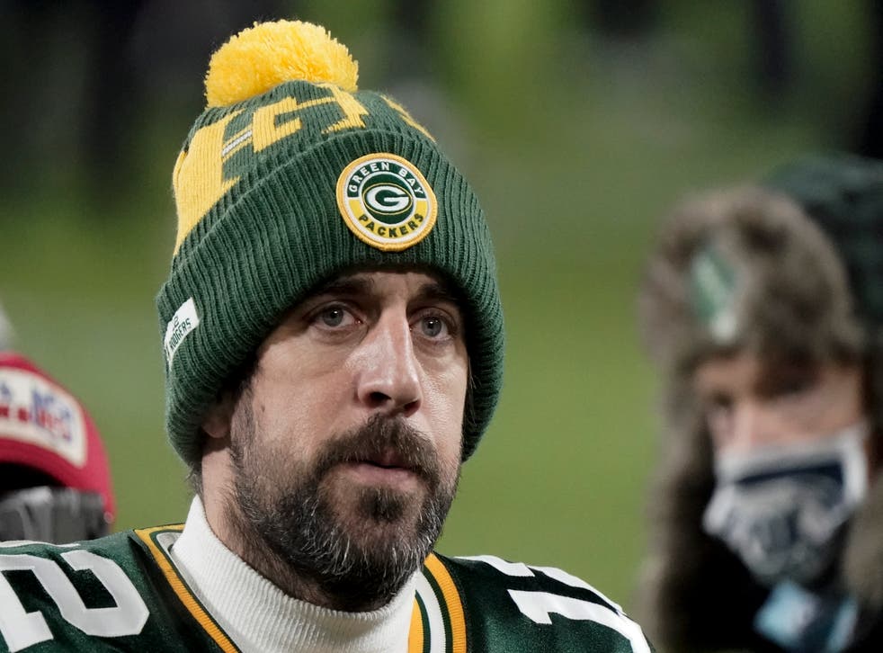 PACKERS RODGERS