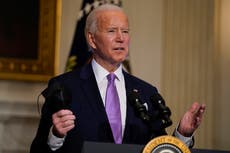 Biden says he's ‘bringing back the pros’ for virus briefings